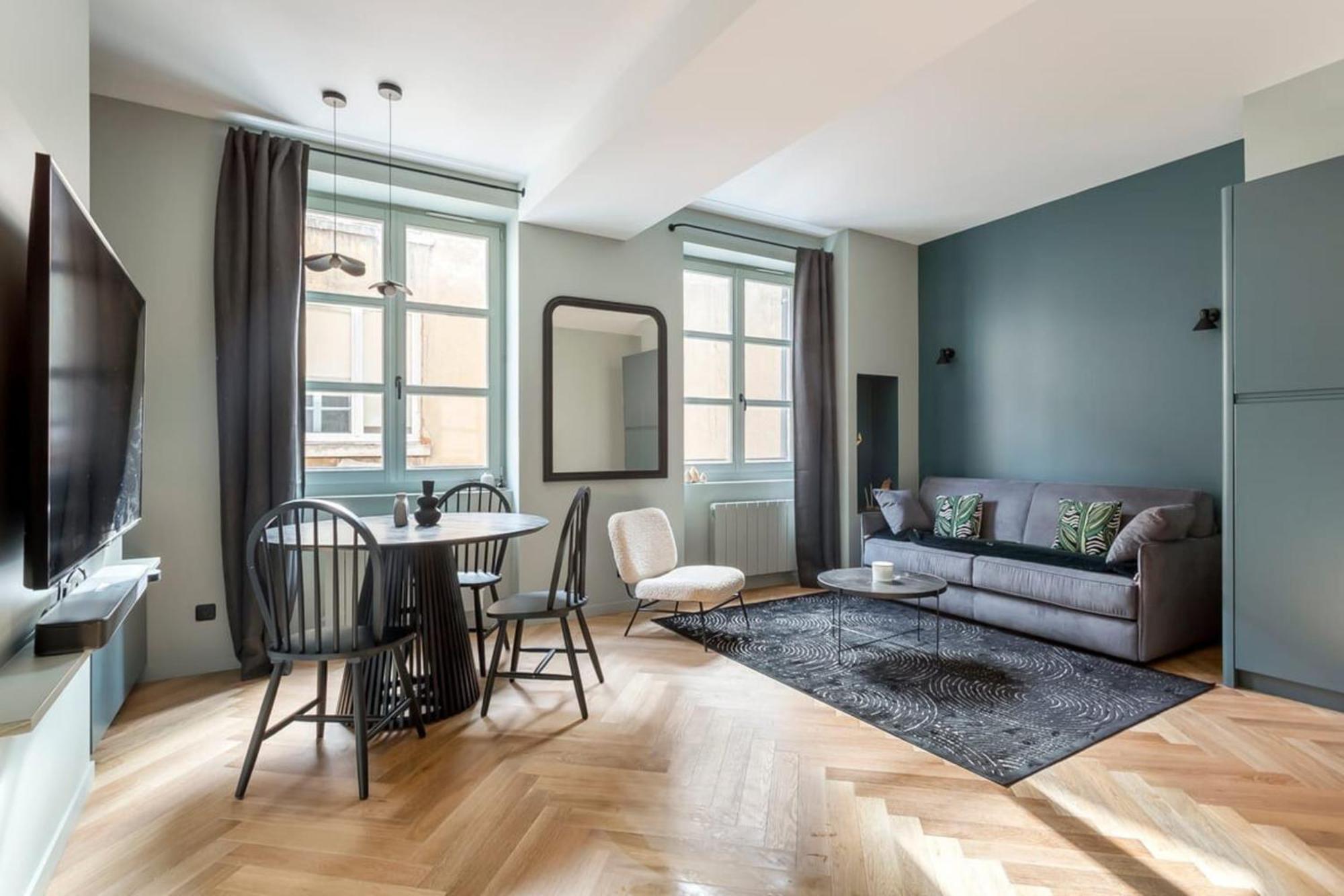 Amazing Vieux Lyon Superbe Logement 外观 照片