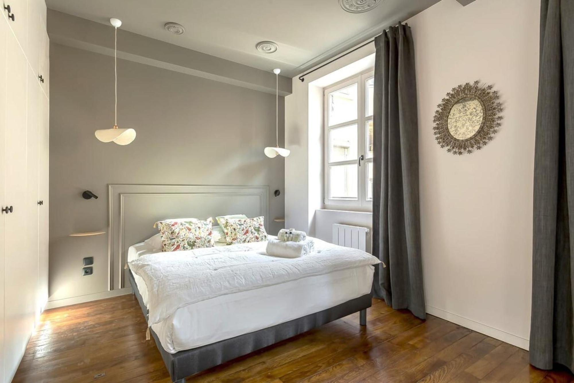 Amazing Vieux Lyon Superbe Logement 外观 照片