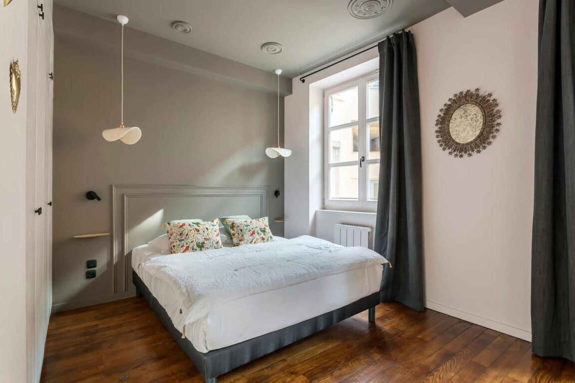 Amazing Vieux Lyon Superbe Logement 外观 照片